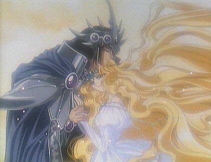 Otaku Gallery  / Anime e Manga / Magic Knight Rayhearth / Screen Shots / screenshot (9).jpg